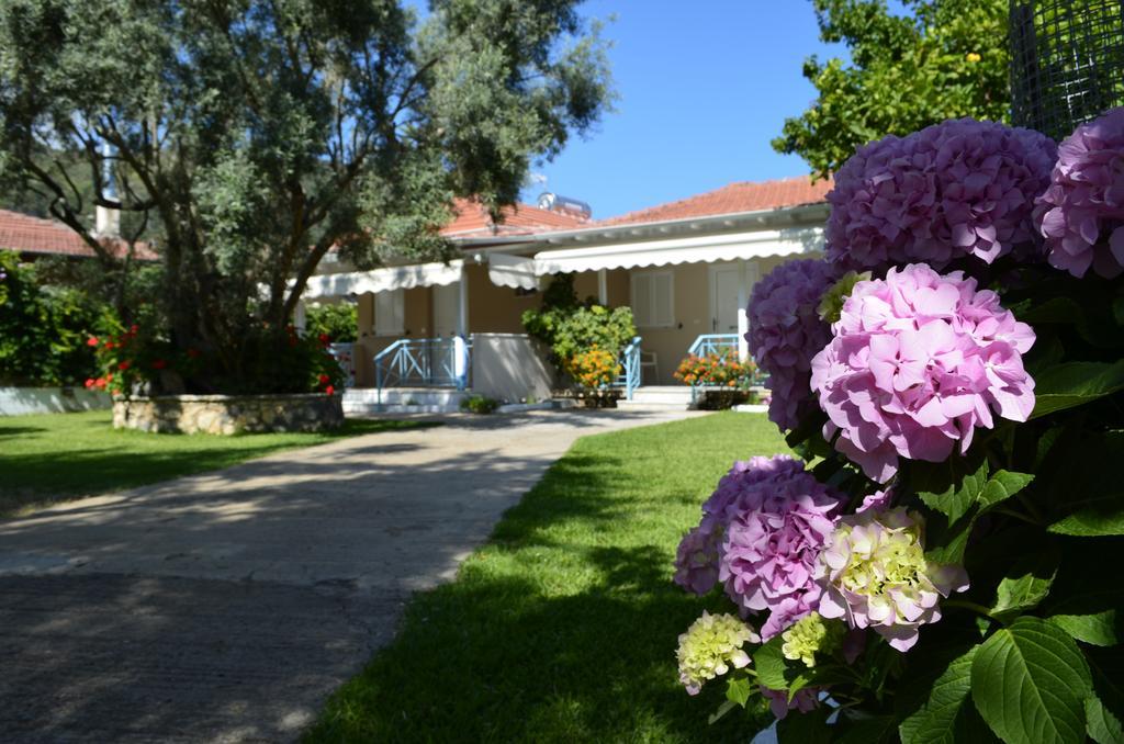 Aelia House Villa Lefkada Island Exterior photo