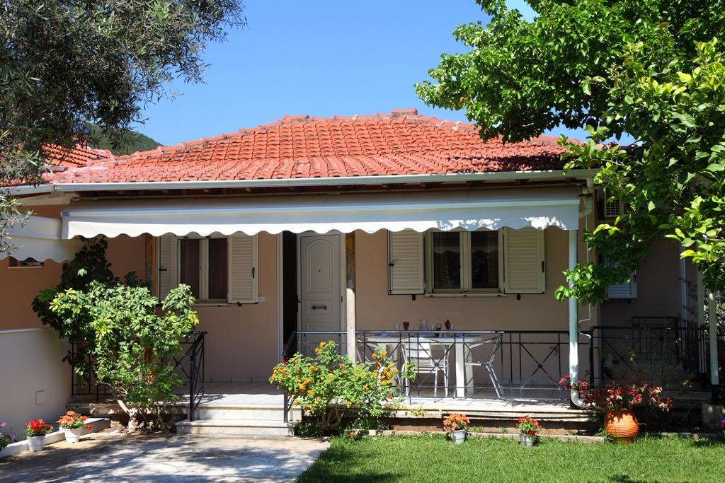 Aelia House Villa Lefkada Island Exterior photo