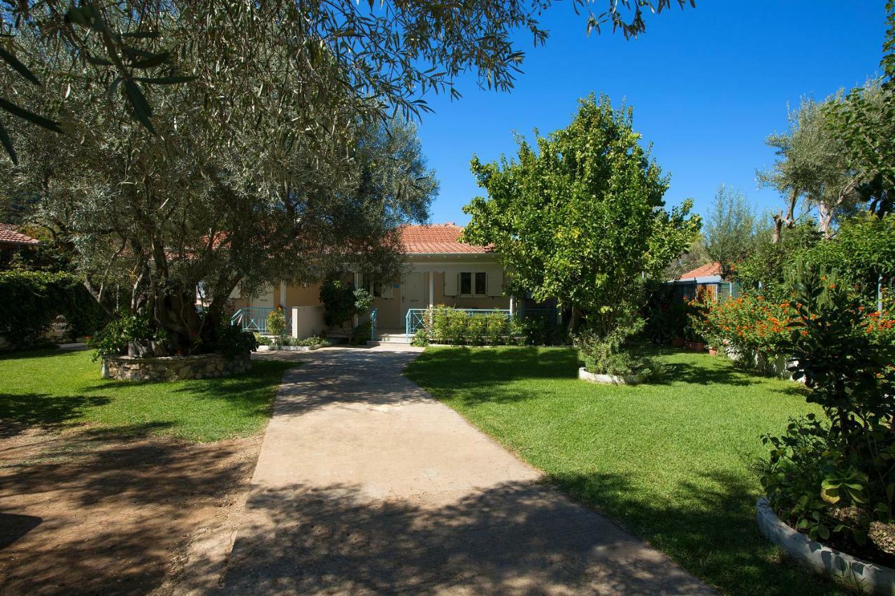 Aelia House Villa Lefkada Island Exterior photo