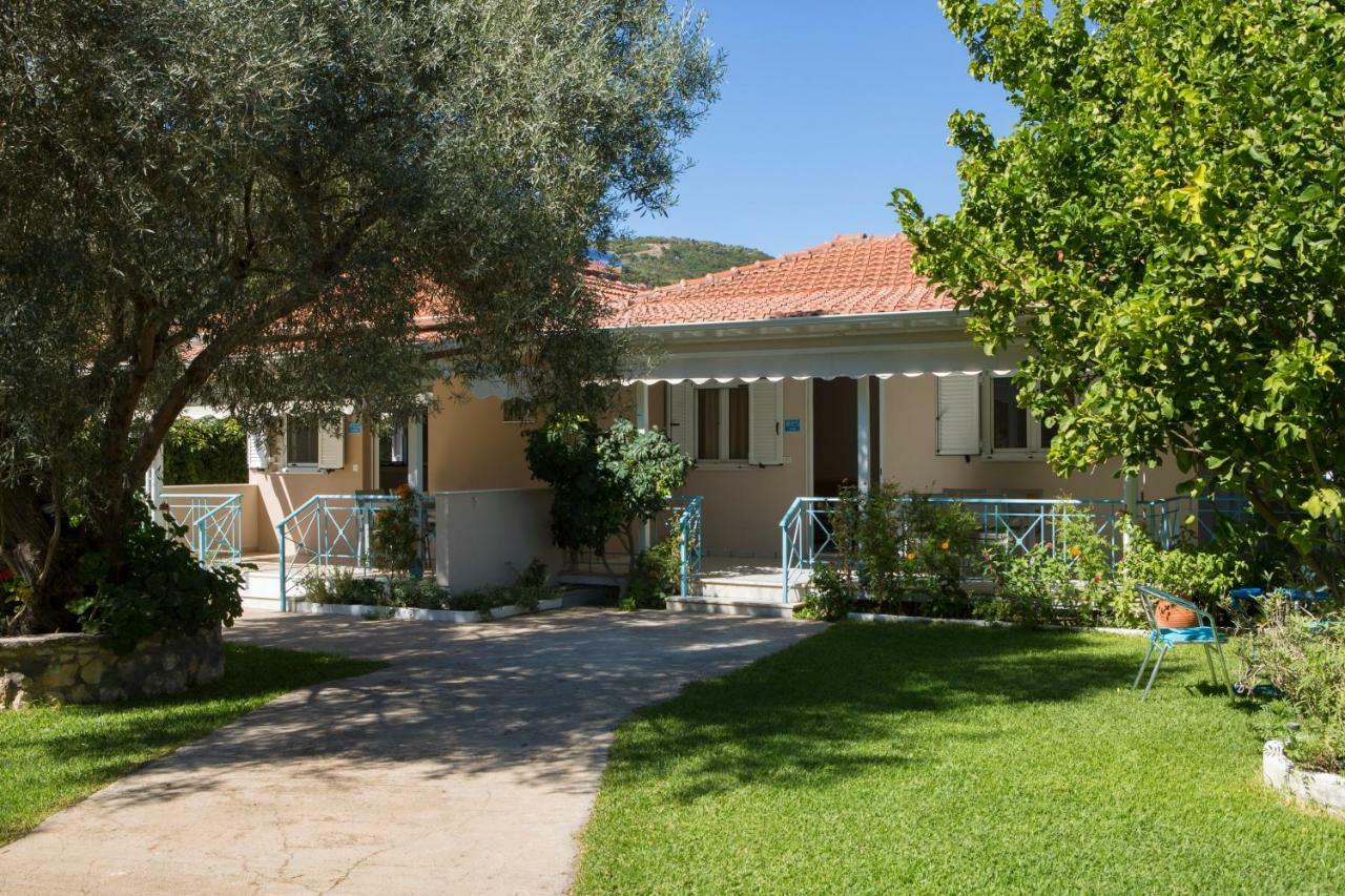 Aelia House Villa Lefkada Island Exterior photo